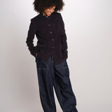 BALIW giacca panno collo guru 30D0BALIWT1112 U501 massimo alba 