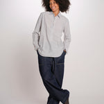 MARYSOL camicia polo righe 30D0MARYST4813 R516 massimo alba 