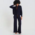 pantalone palazzo D2400669 9574-3471 milaura 