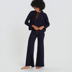 pantalone palazzo D2400669 9574-3471 milaura 