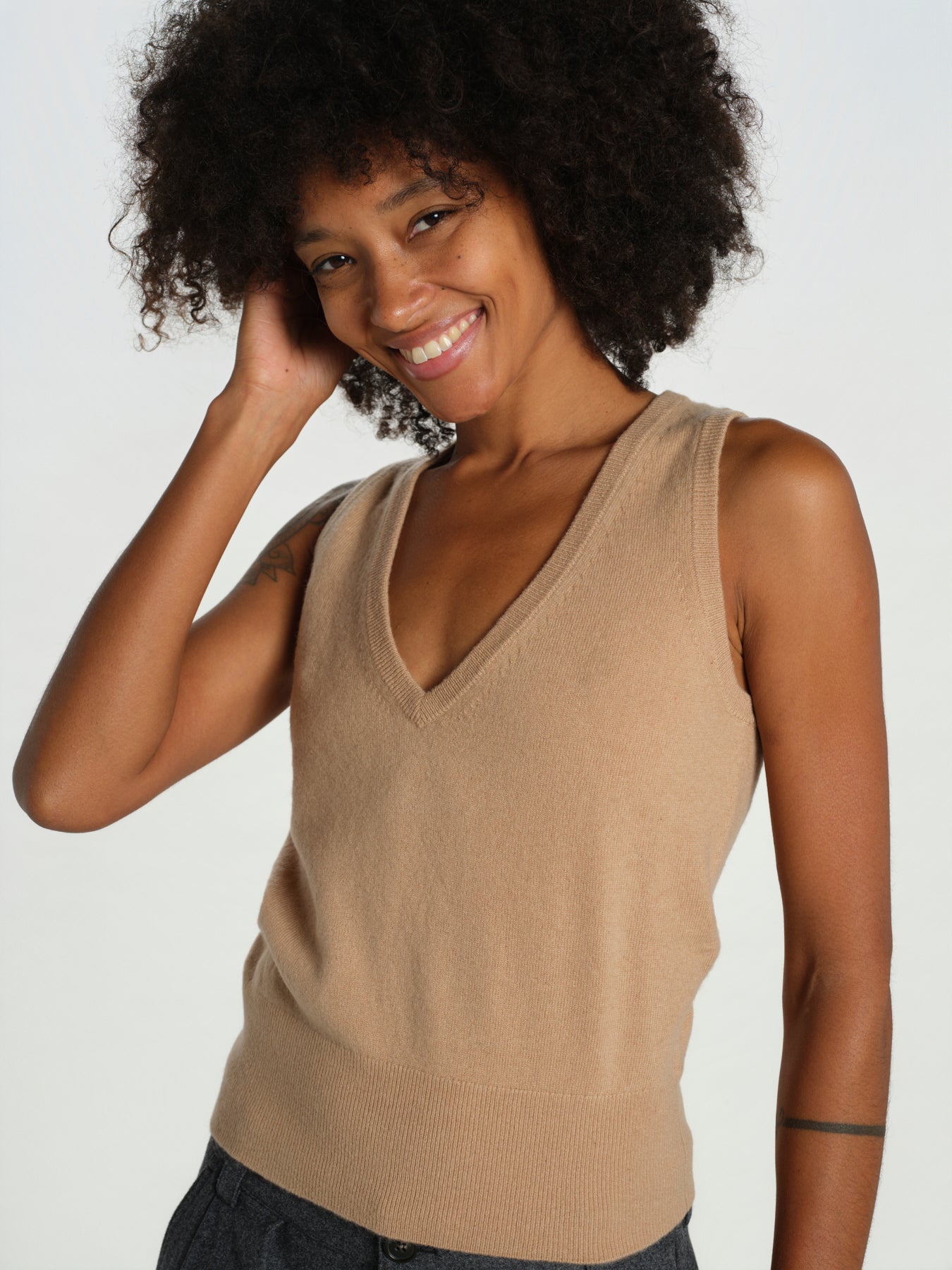 gilet slim basic MIL100 25602 milaura 