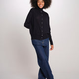 Camicia over collo alto rasato MIL LAU20BIS E21213 milaura 