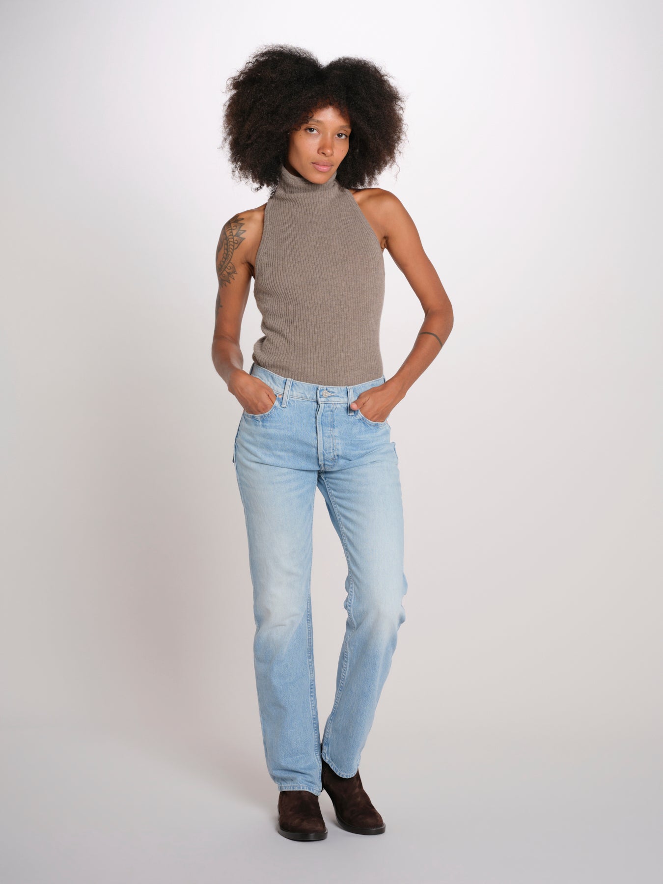 THE TOMCAT denim skinny 10144-1085 HDR mother 