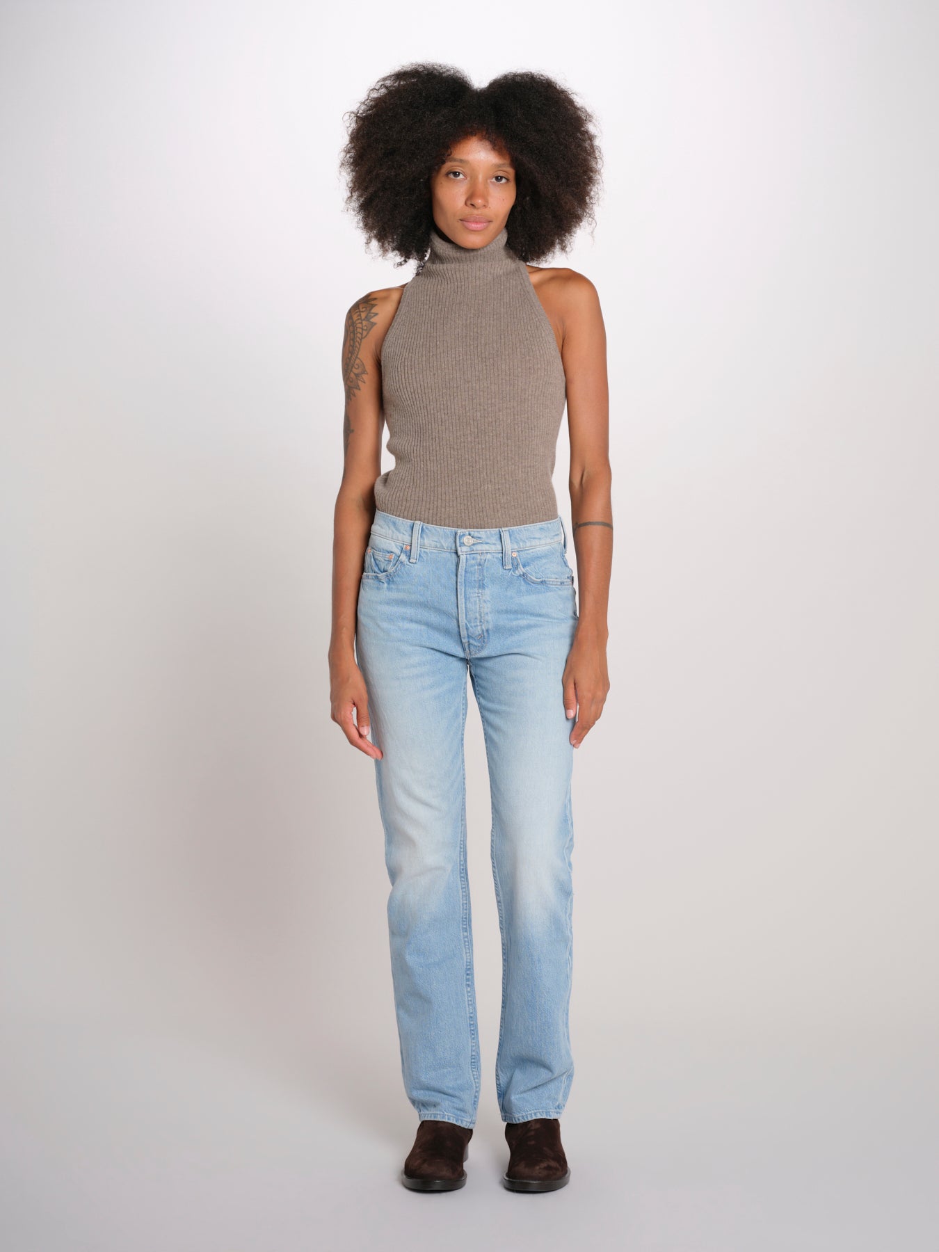 THE TOMCAT denim skinny 10144-1085 HDR mother 