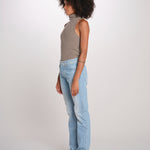 THE TOMCAT denim skinny 10144-1085 HDR mother 