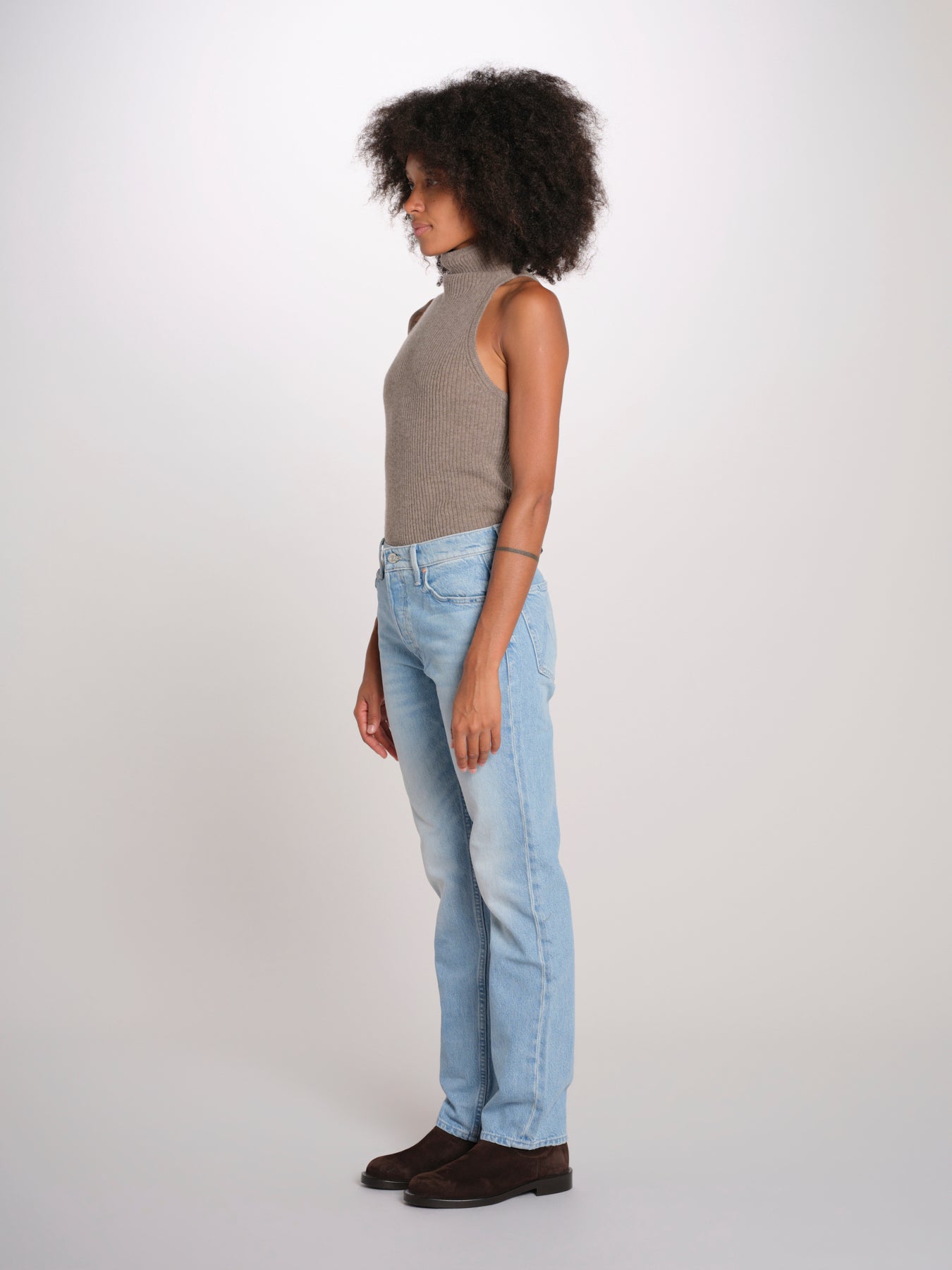 THE TOMCAT denim skinny 10144-1085 HDR mother 