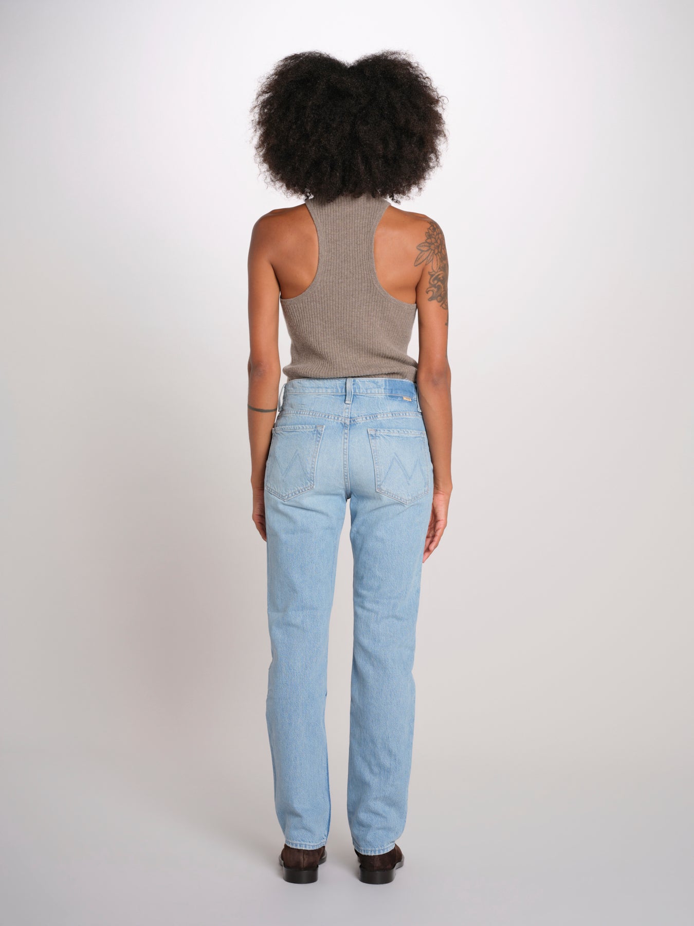 THE TOMCAT denim skinny 10144-1085 HDR mother 