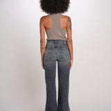 THE HUSTLER ROLLER denim palazzo 10507-515 OTA mother 