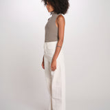 THE HALF PIPE denim baloon con cuciture 10926-544 ACT mother 