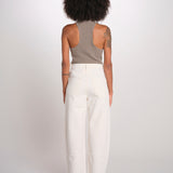 THE HALF PIPE denim baloon con cuciture 10926-544 ACT mother 