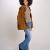 THE JINX denim vita bassa dritti 11405-1409 HRL mother 