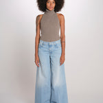 THE HEADLINER denim palazzo 12328-1085 HDR mother 