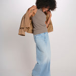 THE HEADLINER denim palazzo 12328-1085 HDR mother 