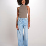 THE WHIP denim baloon senza cuciture 12638-1321 MUH mother 