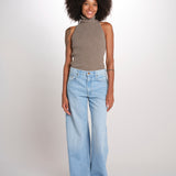 THE WHIP denim baloon senza cuciture 12638-1321 MUH mother 