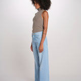 THE WHIP denim baloon senza cuciture 12638-1321 MUH mother 