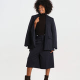 L061 blazer over con stirature L061-3128- 6747 n21 