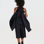 L061 blazer over con stirature L061-3128- 6747 n21 