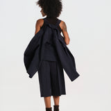 L061 blazer over con stirature L061-3128- 6747 n21 