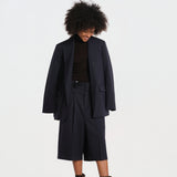 L061 blazer over con stirature L061-3128- 6747 n21 
