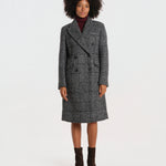 N031 cappotto doppiopetto galles N031-3124- Q981 n21 