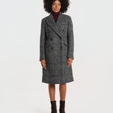 N031 cappotto doppiopetto galles N031-3124- Q981 n21 
