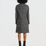 N031 cappotto doppiopetto galles N031-3124- Q981 n21 