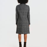 N031 cappotto doppiopetto galles N031-3124- Q981 n21 
