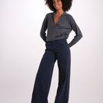 LILY denim ufficio canvas LILY DYED XG03 040 ps don't forget me 