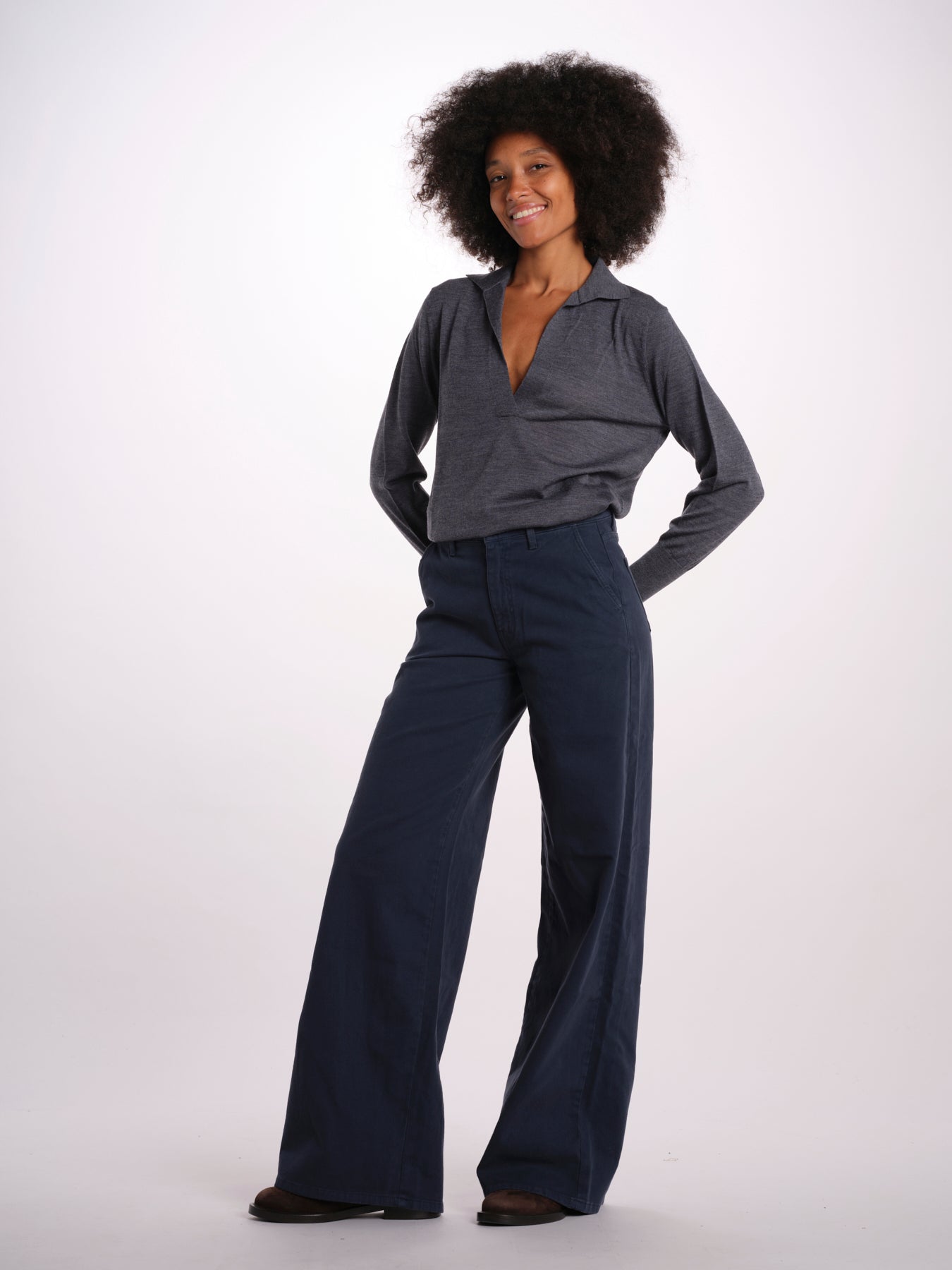 LILY denim ufficio canvas LILY DYED XG03 040 ps don't forget me 