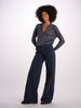 LILY denim ufficio canvas