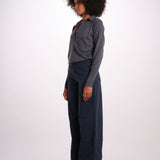 LILY denim ufficio canvas LILY DYED XG03 040 ps don't forget me 