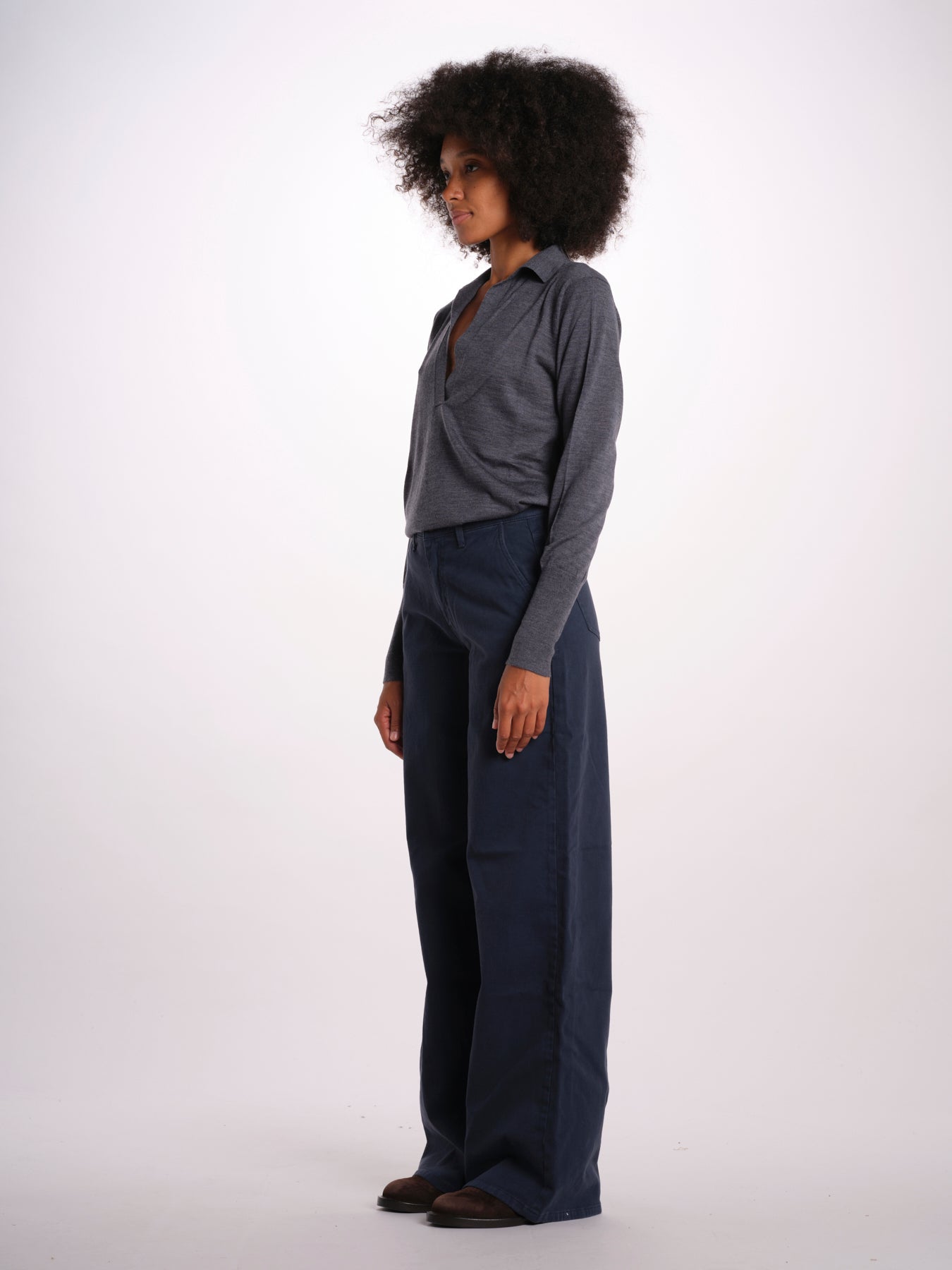 LILY denim ufficio canvas LILY DYED XG03 040 ps don't forget me 