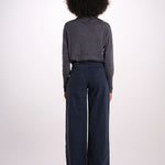 LILY denim ufficio canvas LILY DYED XG03 040 ps don't forget me 