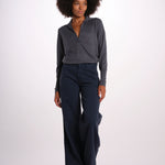 LILY denim ufficio canvas LILY DYED XG03 040 ps don't forget me 