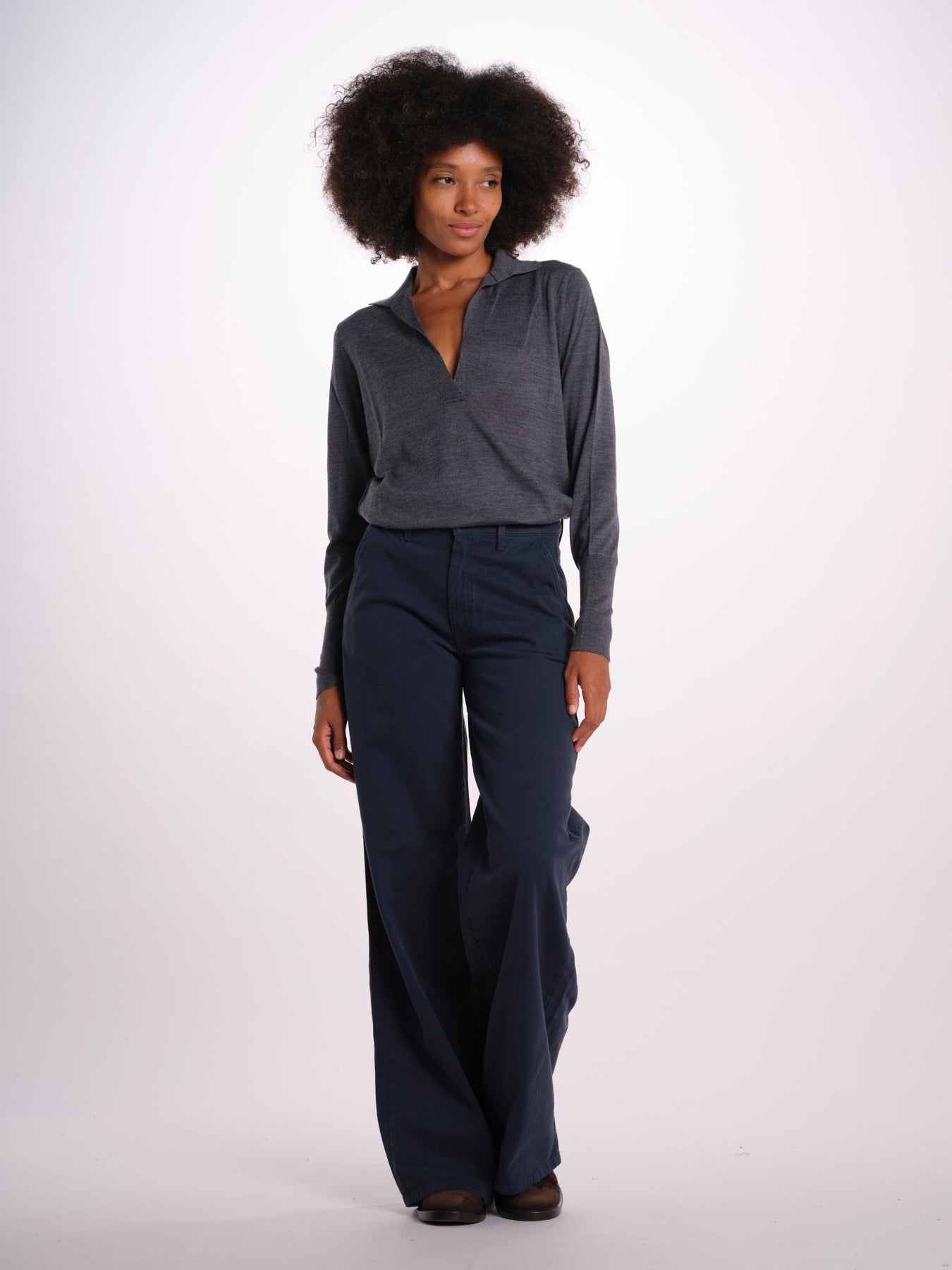 LILY denim ufficio canvas LILY DYED XG03 040 ps don't forget me 