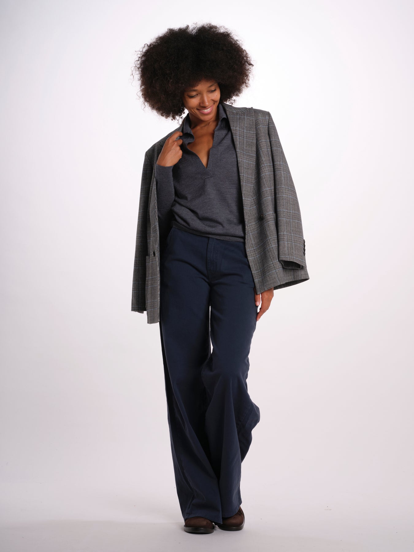 LILY denim ufficio canvas LILY DYED XG03 040 ps don't forget me 