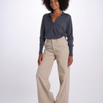 LILY denim ufficio canvas LILY DYED XG03 084 ps don't forget me 