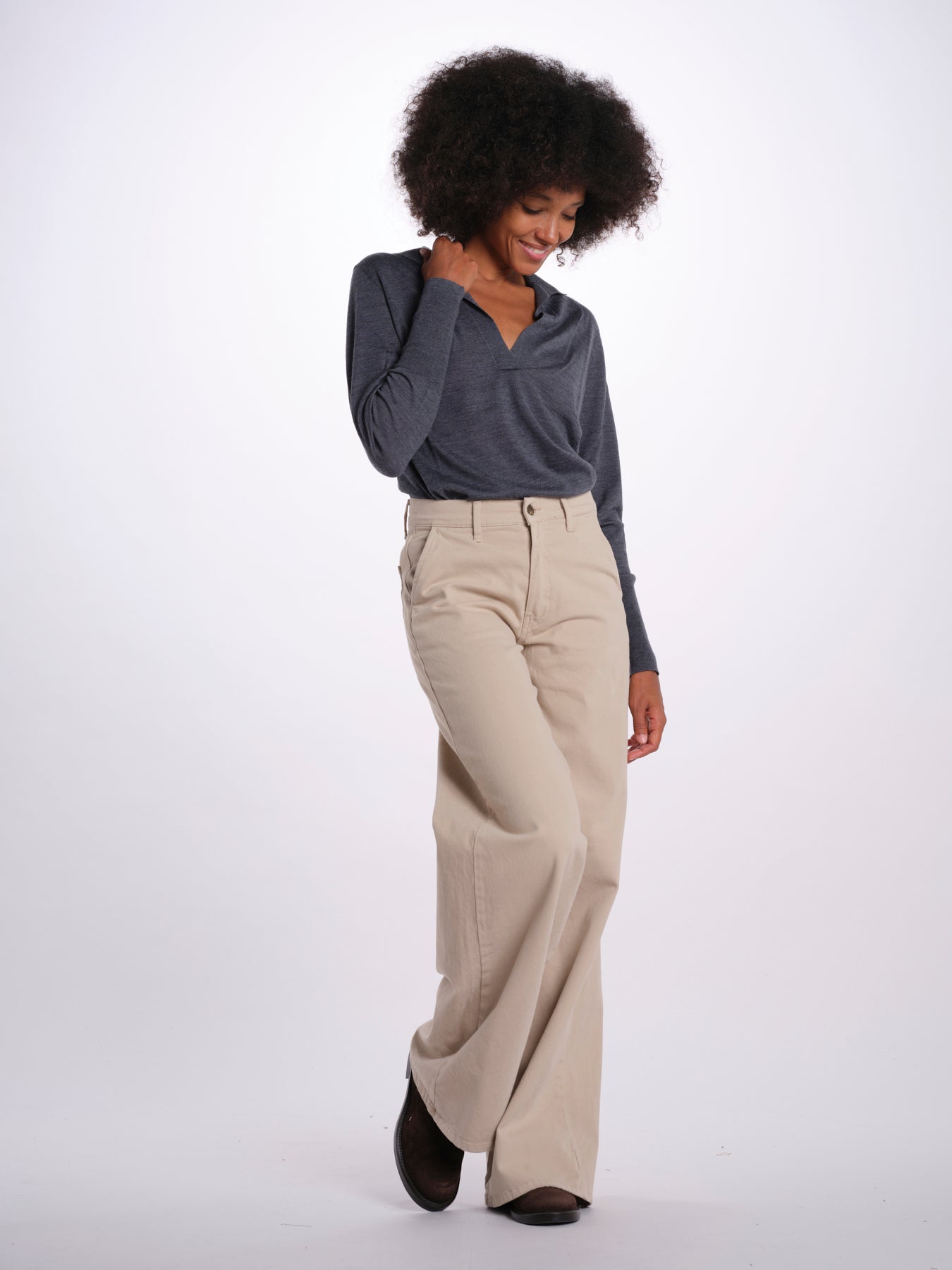 LILY denim ufficio canvas LILY DYED XG03 084 ps don't forget me 