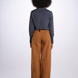 LILY denim ufficio canvas LILY DYED XG03 190 ps don't forget me 
