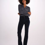 MONICA denim velluto liscio skinny MONICA DYED XV03 040 ps don't forget me 