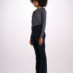 MONICA denim velluto liscio skinny MONICA DYED XV03 040 ps don't forget me 