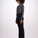 MONICA denim velluto liscio skinny MONICA DYED XV03 040 ps don't forget me 