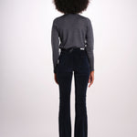 MONICA denim velluto liscio skinny MONICA DYED XV03 040 ps don't forget me 
