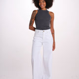 SERENA pantalone over canvas SERENA DYED XG03 001 ps don't forget me 
