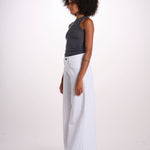SERENA pantalone over canvas SERENA DYED XG03 001 ps don't forget me 
