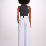 SERENA pantalone over canvas SERENA DYED XG03 001 ps don't forget me 