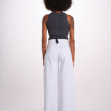 SERENA pantalone over canvas SERENA DYED XG03 001 ps don't forget me 