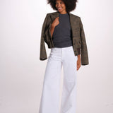 SERENA pantalone over canvas SERENA DYED XG03 001 ps don't forget me 
