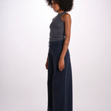 SERENA pantalone over canvas SERENA DYED XG03 040 ps don't forget me 